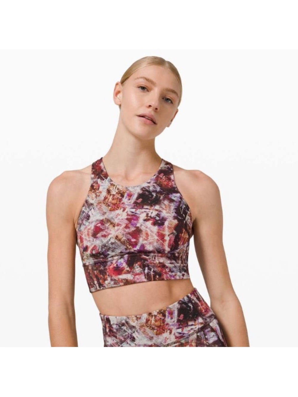 Lululemon Wunder Train Long-Line Bra *Medium Support, C/D Cups
Urbantricity Mult